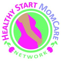 Health Start MomCare Network logo